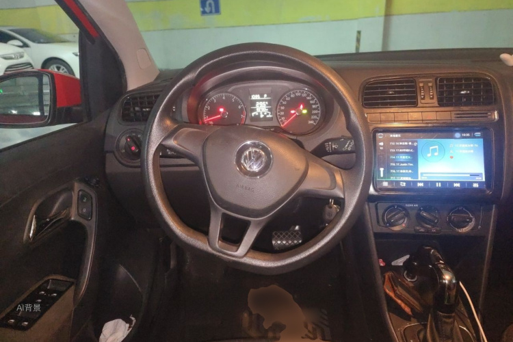 Volkswagen Polo 2016 #12 Volkswagen Polo 2016 car image #12