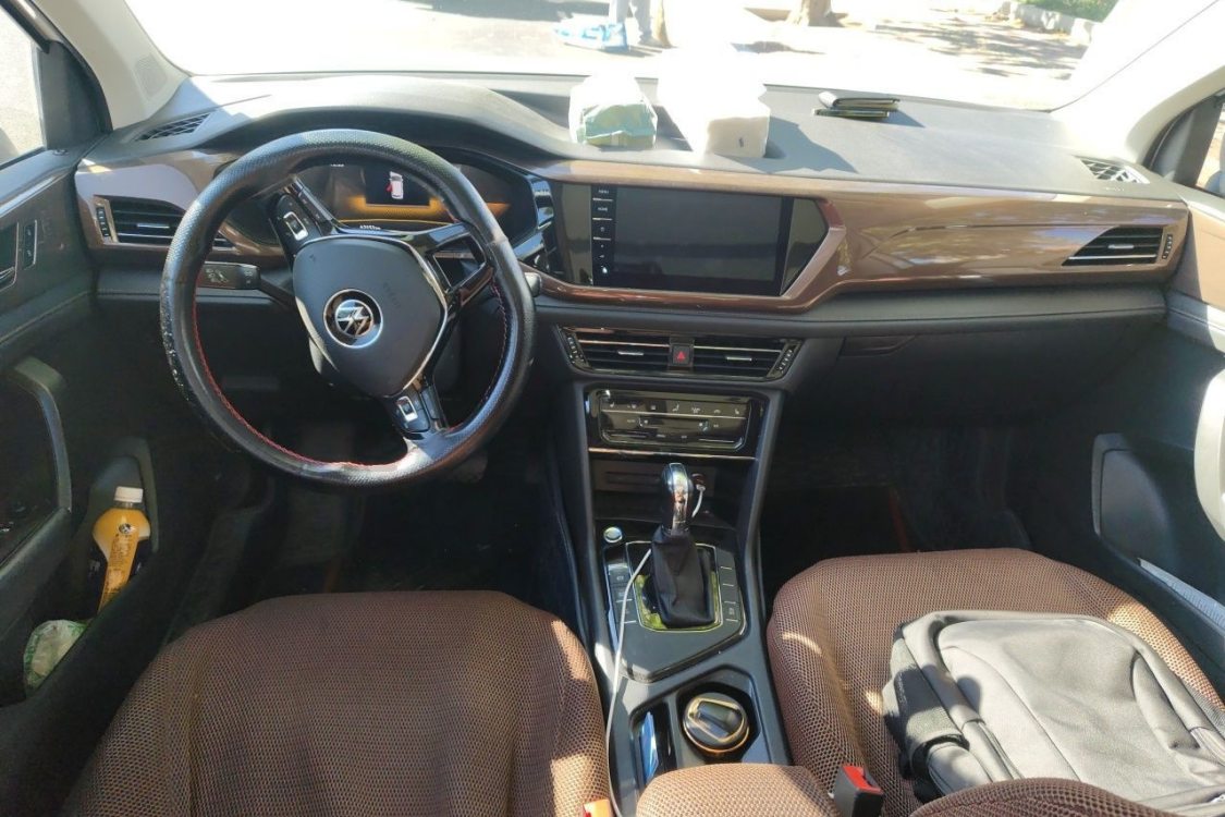 Volkswagen Tharu 2022 #21 Volkswagen Tharu 2022 immagine di auto #21