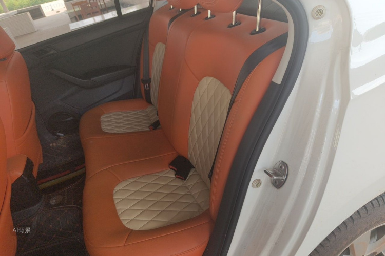 Volkswagen Santana 2021 car image #19