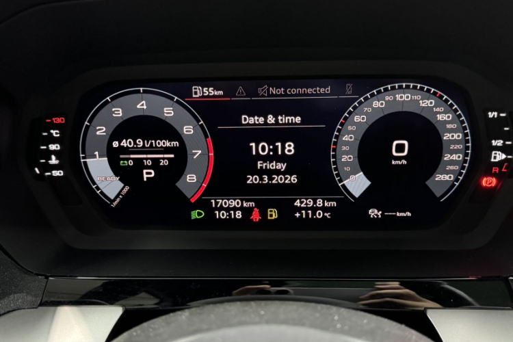 奥迪 奥迪A3 2022 汽车图片 #10