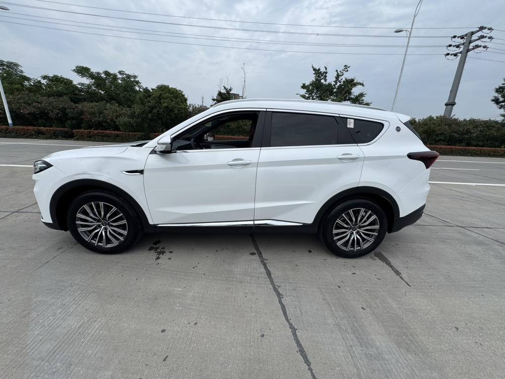 Jetour X70 PLUS 2024 imagem de carro #4