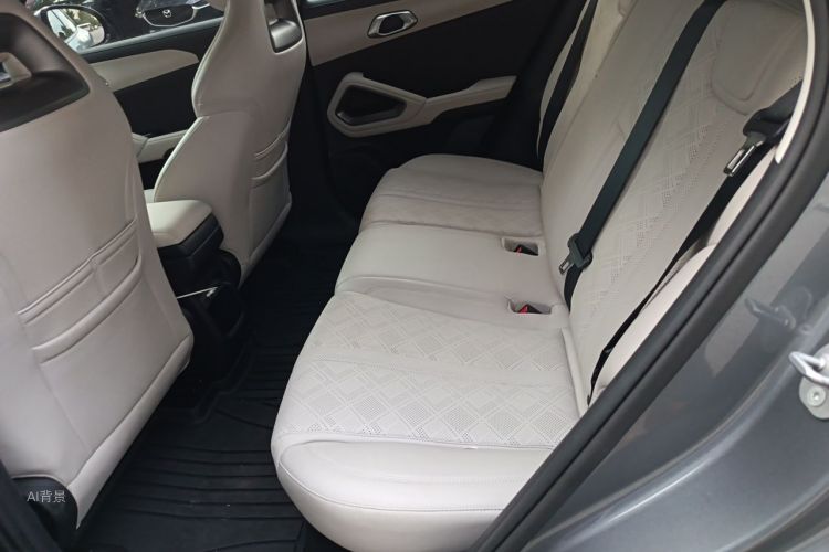 BYD YuanUP 2025 imagen de coche #19