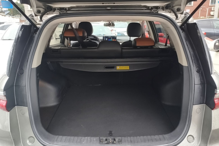 GEELY Vision X6 2020 #19 GEELY Vision X6 2020 car image #19