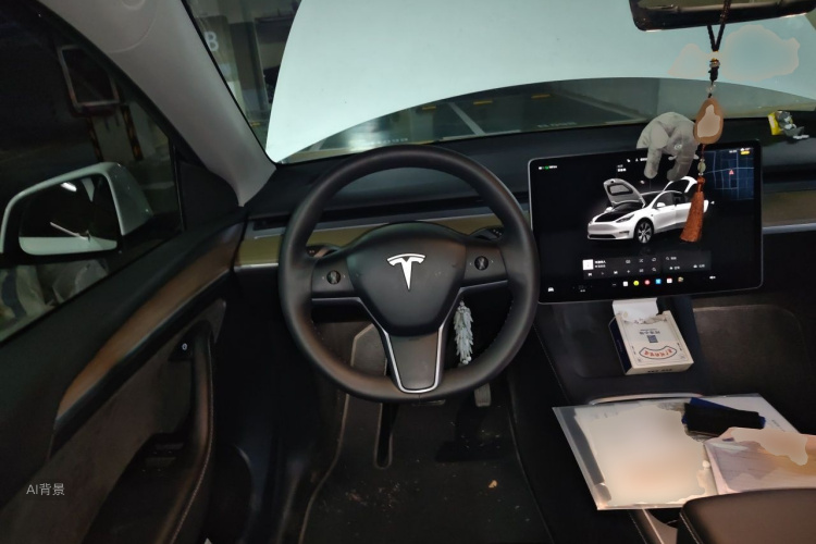 Tesla Model Y 2023 #12 Tesla Model Y 2023 car image #12