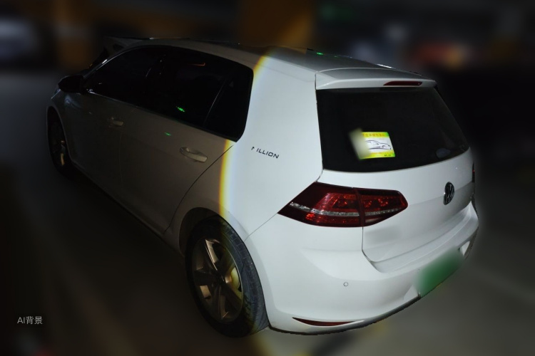Volkswagen Golf 2017 car image #5