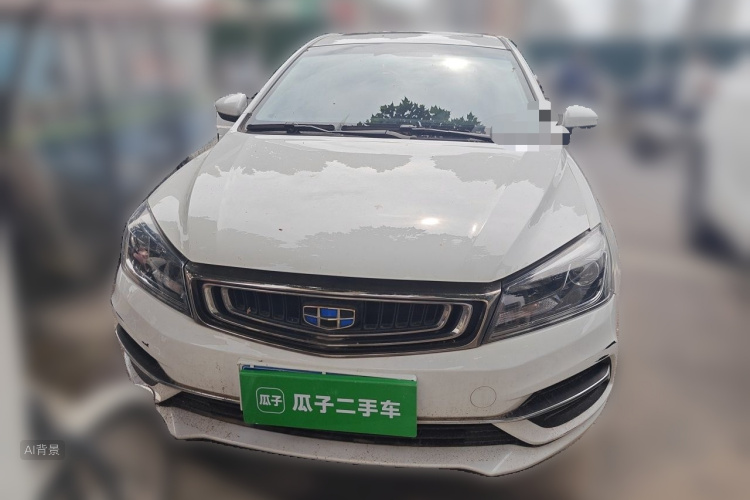 GEELY Emgrand 2019 immagine di auto #3