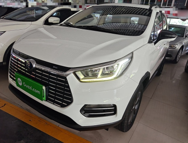 BYD Yuan New Energy 2019 car image 