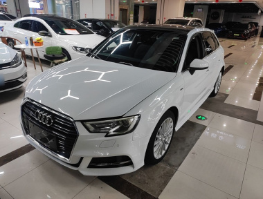 Audi A3 2017 Audi A3 2017 car image