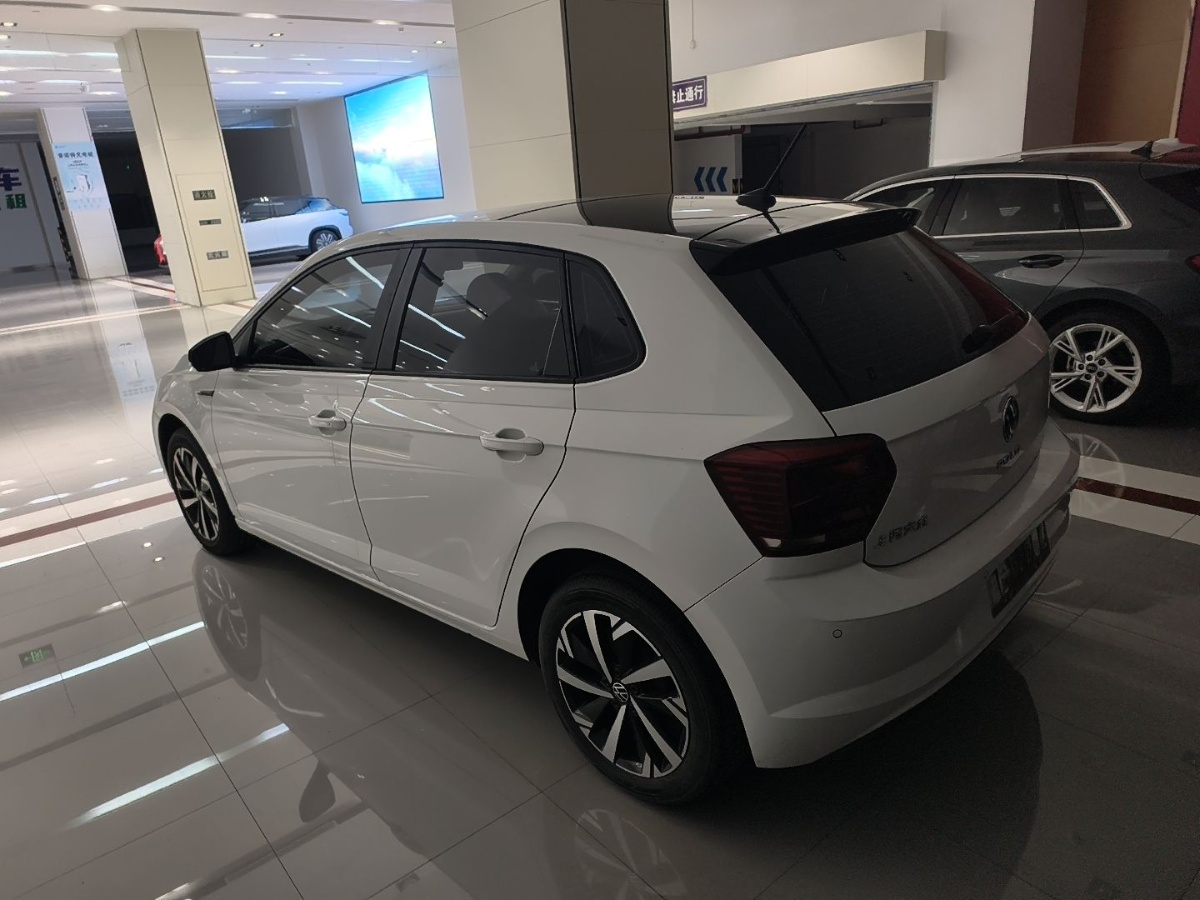 Volkswagen Polo 2022 #4 Volkswagen Polo 2022 car image #4