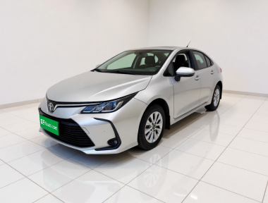 Toyota Corolla 2020 Toyota Corolla 2020 car image