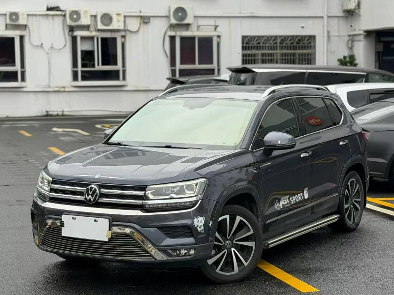 Volkswagen Tharu 2022 car image #7