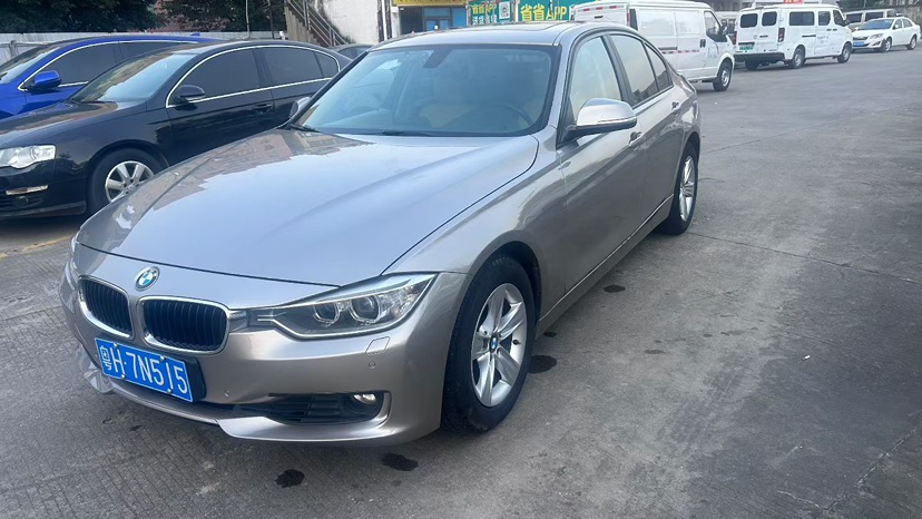 BMW 3 Series 2015 car image 