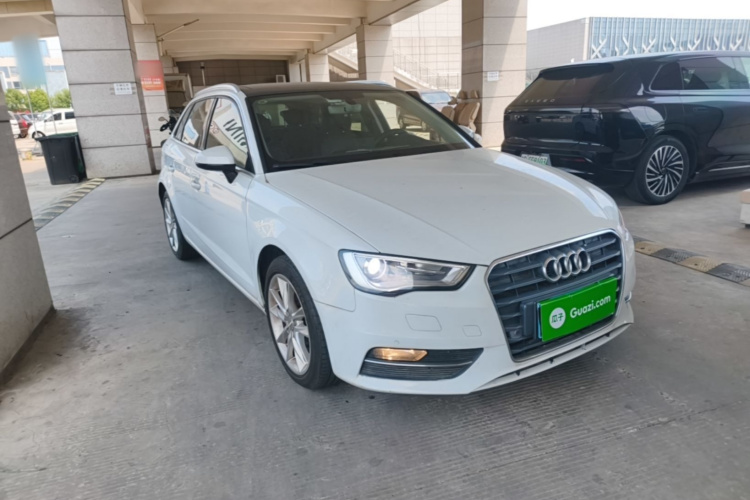 Audi A3 2017 immagine di auto #4