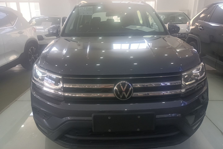 Volkswagen Tharu 2020 imagem de carro #3