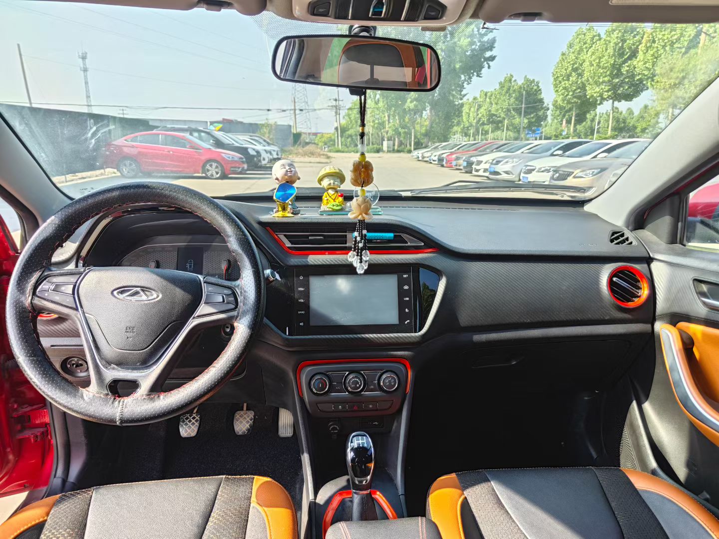 Chery Tiggo 3x 2017 car image #7