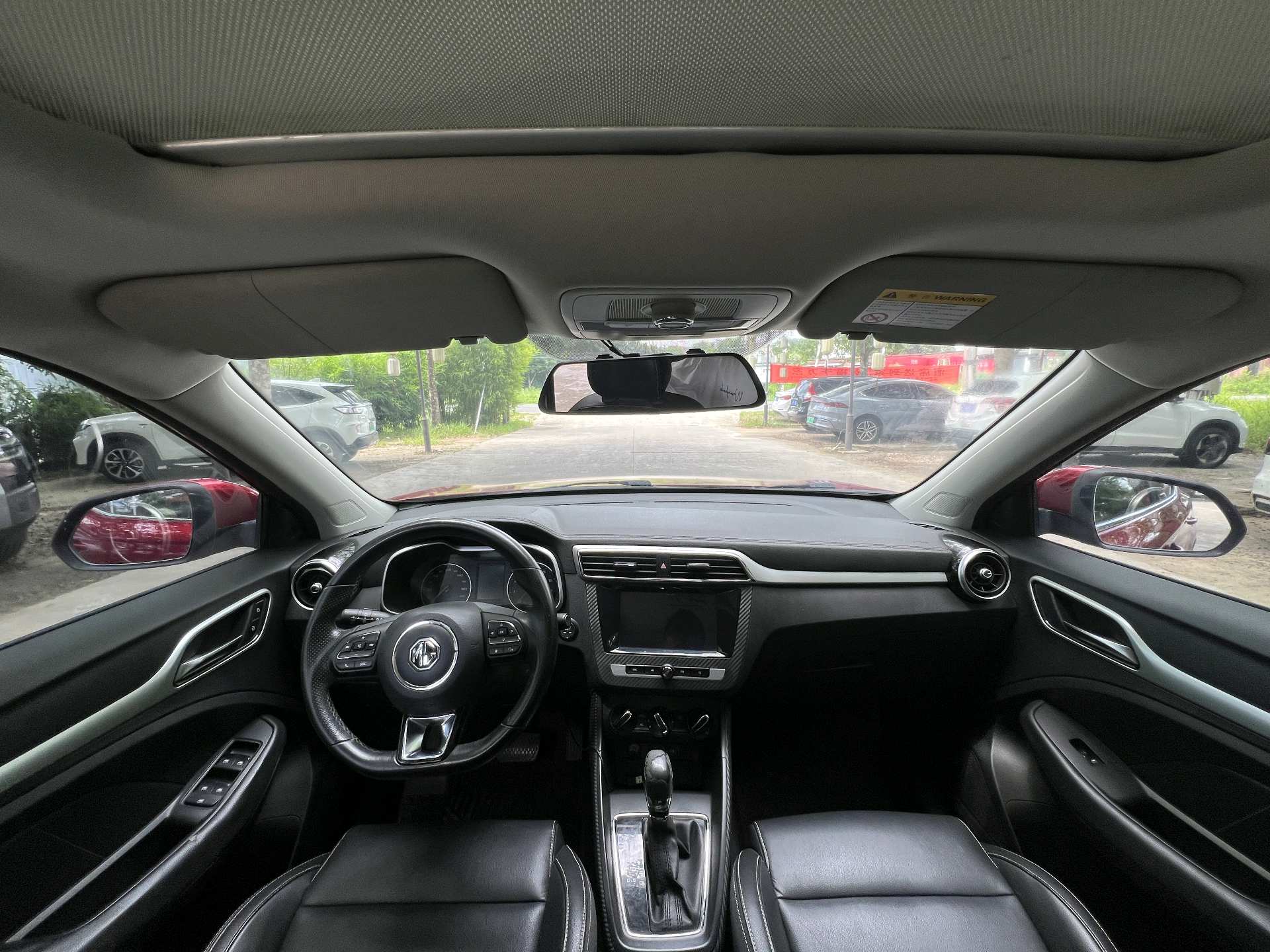MG ZS 2018 #5 MG ZS 2018 صورة سيارة #5