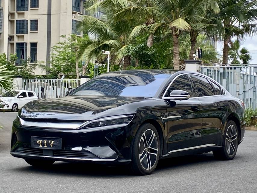 BYD Han 2020 BYD Han 2020 immagine di auto
