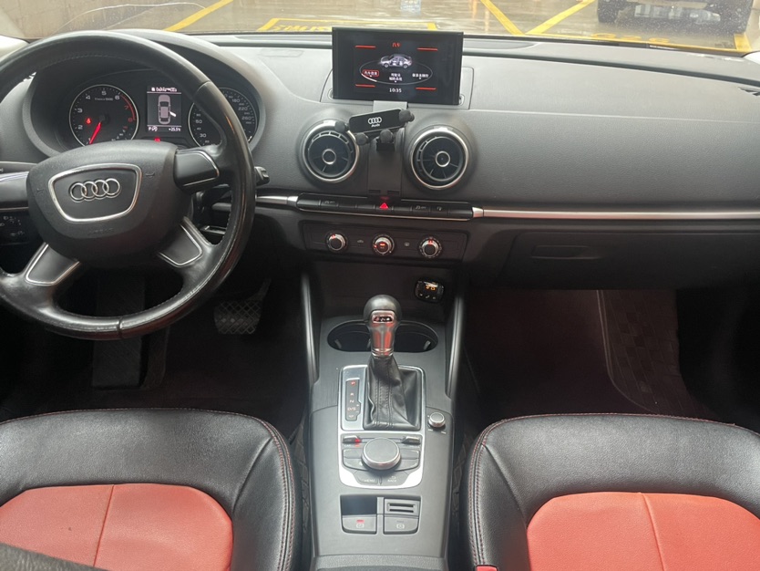 Audi A3 2015 #9 Audi A3 2015 car image #9