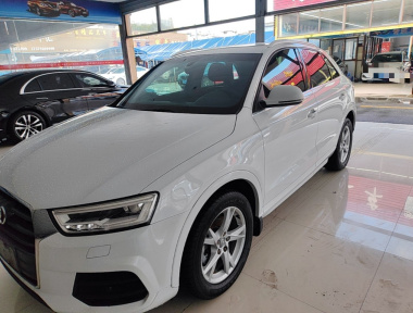 Audi Q3 2019 Audi Q3 2019 car image