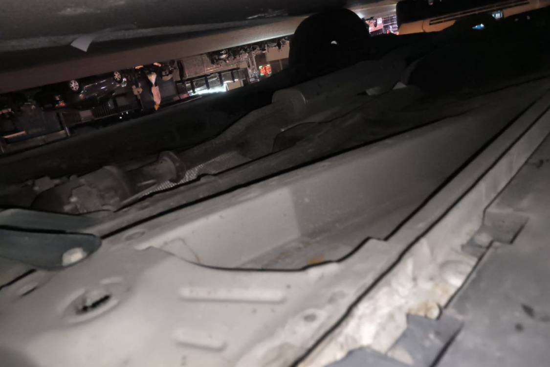 GEELY Vision X6 2021 immagine di auto #15