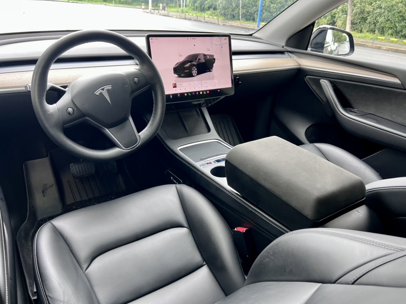 Tesla Model Y 2022 car image #4