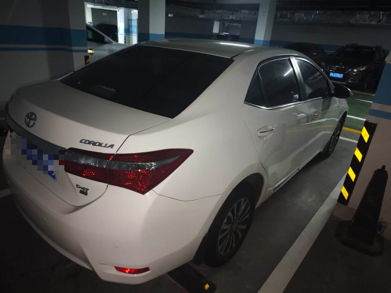 Toyota Corolla 2017 #5 Toyota Corolla 2017 car image #5