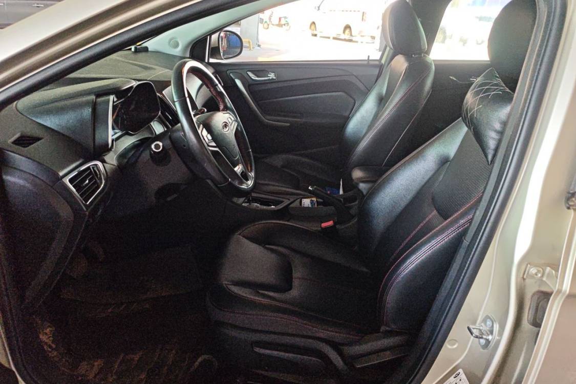Chery Arrizo 5 2016 car image #20
