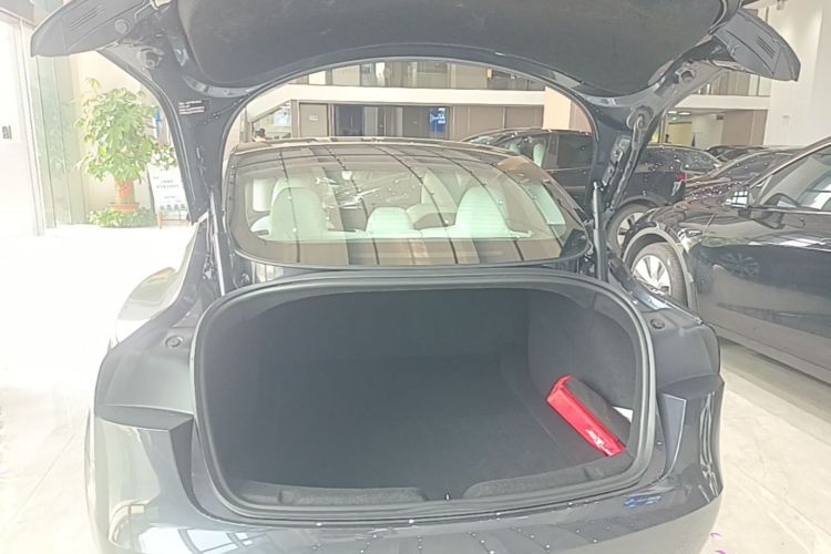 Tesla Model 3 2025 #19 Tesla Model 3 2025 car image #19
