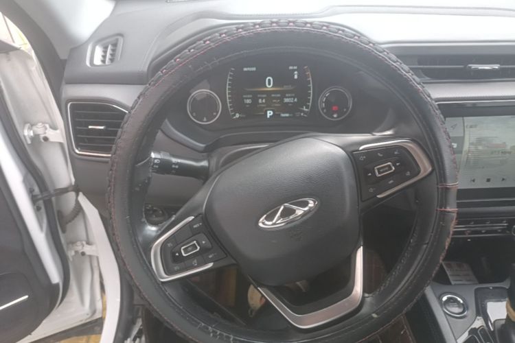 Chery Tiggo 5x 2019 #11 Chery Tiggo 5x 2019 immagine di auto #11