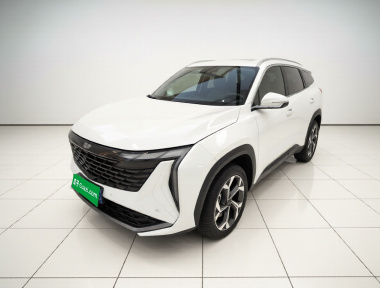 GEELY Boyue L 2024 GEELY Boyue L 2024 car image