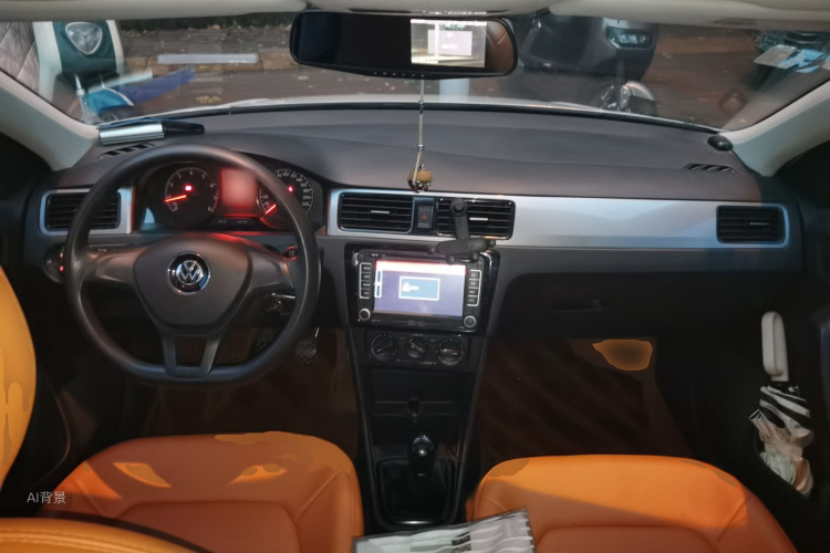 Volkswagen Santana 2016 car image #6