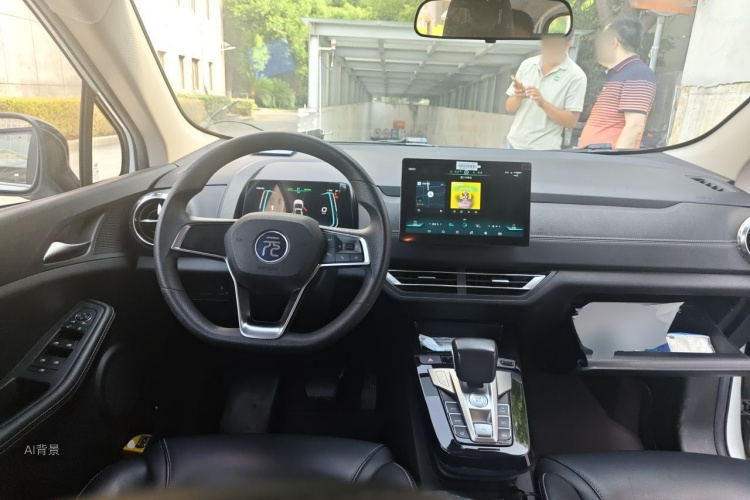 BYD Yuan New Energy 2020 immagine di auto #12