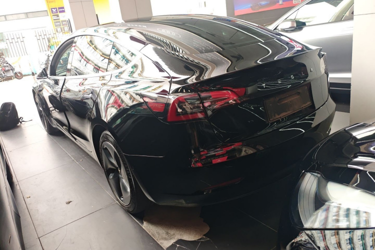 Tesla Model 3 2020 #5 Tesla Model 3 2020 car image #5