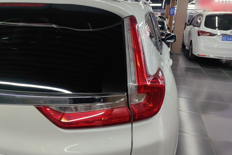 Honda CR-V 2017 car image #8