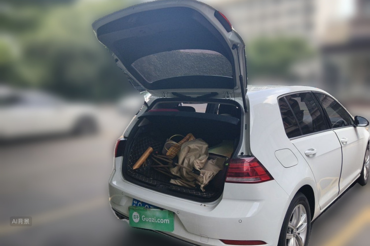 Volkswagen Golf 2019 #21 Volkswagen Golf 2019 car image #21