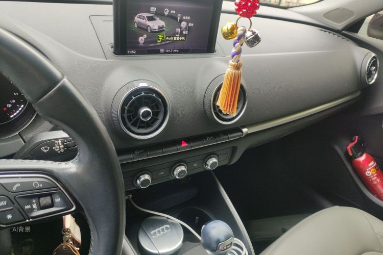 奥迪 奥迪A3 2018 汽车图片 #15