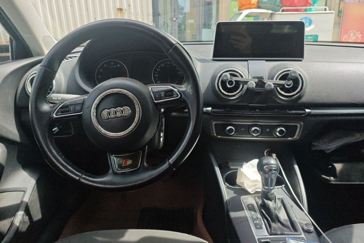 Audi A3 2016 #11 Audi A3 2016 изображение автомобиля #11