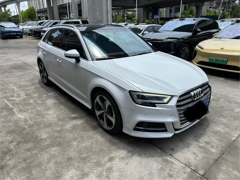 Audi A3 2020 #3 Audi A3 2020 car image #3