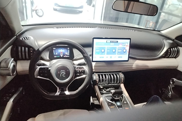 BYD Yuan Plus 2024 car image #10