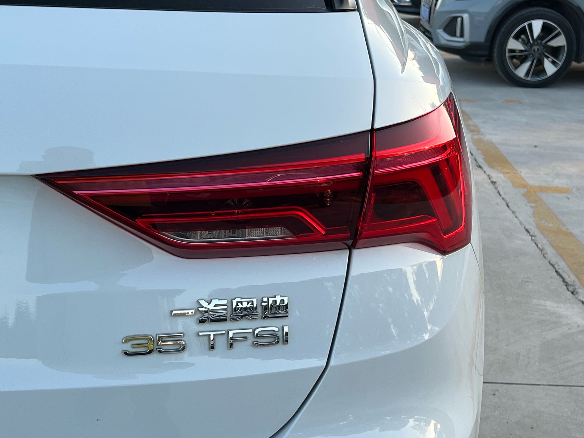Audi Q3 2023 #6 Audi Q3 2023 immagine di auto #6