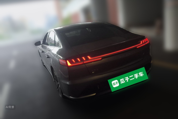 BYD Han 2021 car image #5