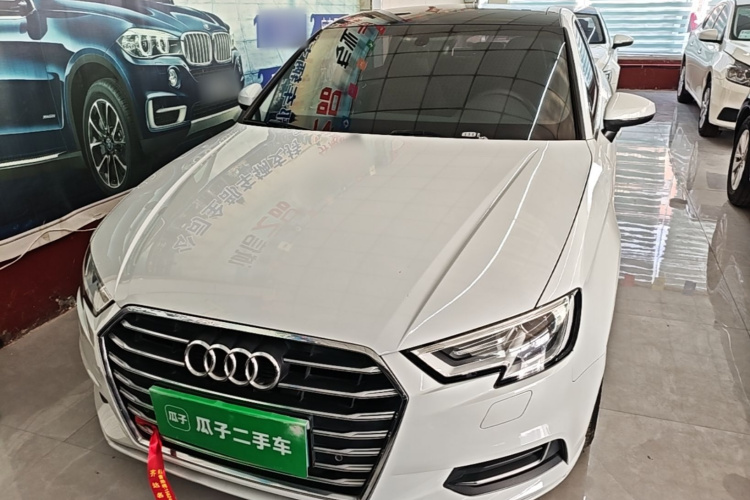 Audi A3 2021 #3 Audi A3 2021 изображение автомобиля #3