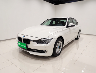 BMW 3 Series 2014 car image 
