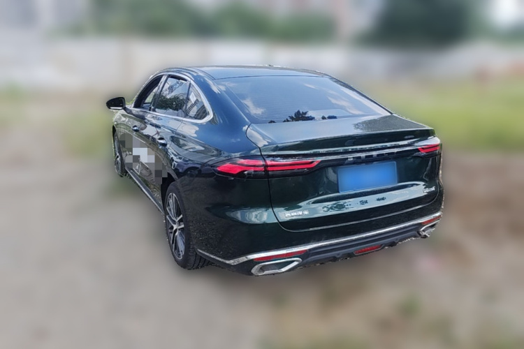 GEELY Emgrand 2025 car image #5