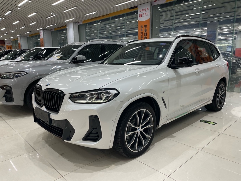 BMW X3 2026 BMW X3 2026 car image