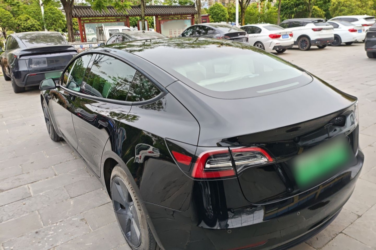Tesla Model 3 2023 car image #5