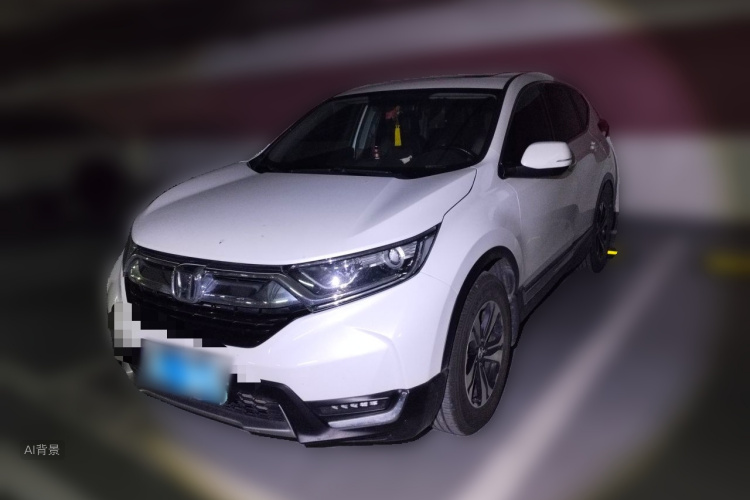 Honda CR-V 2019 car image #2