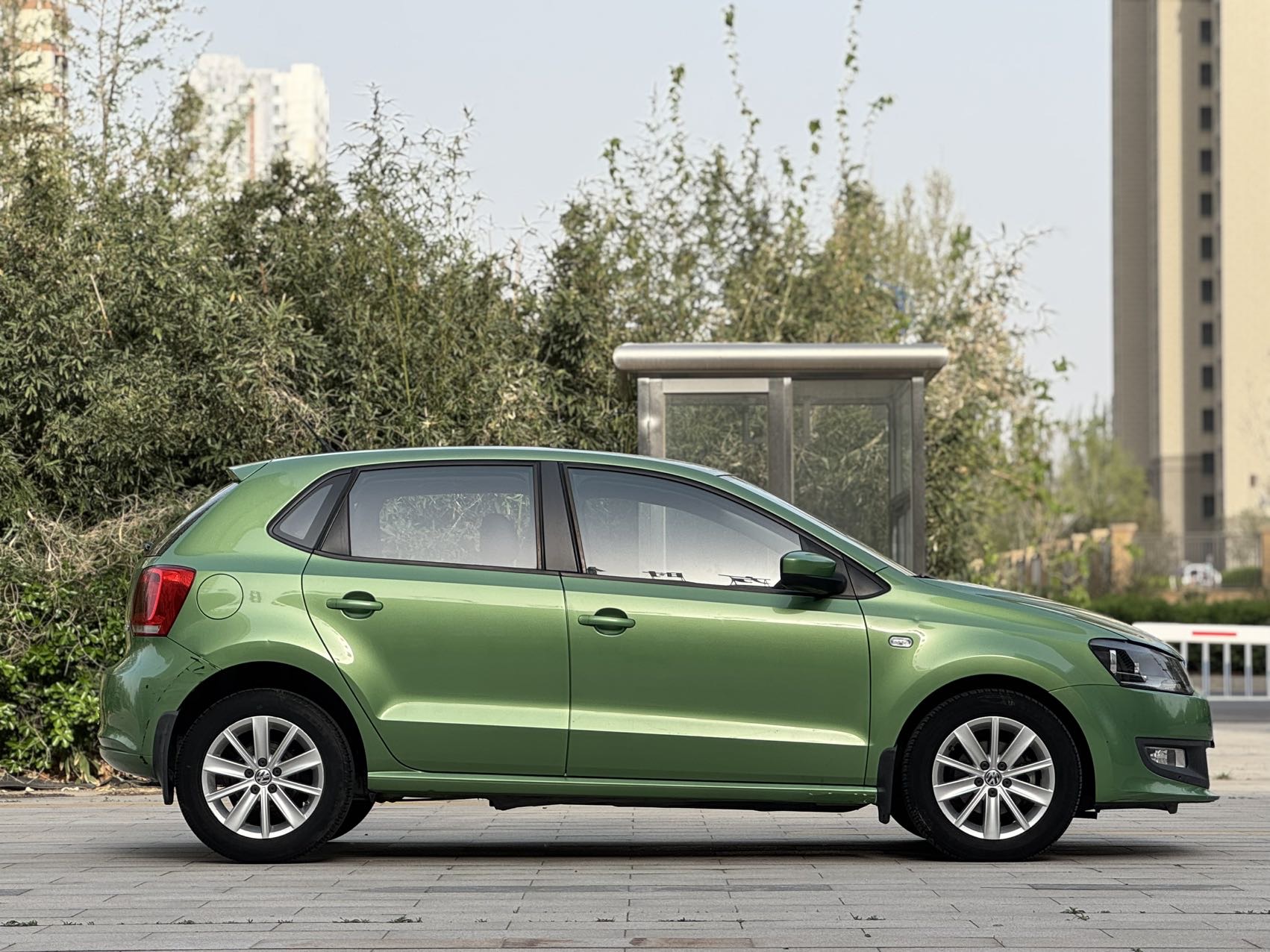 Volkswagen Polo 2013 imagem de carro #6