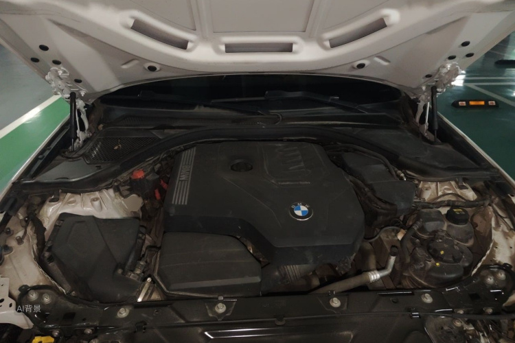 BMW 3 Series 2020 #22 BMW 3 Series 2020 car image #22