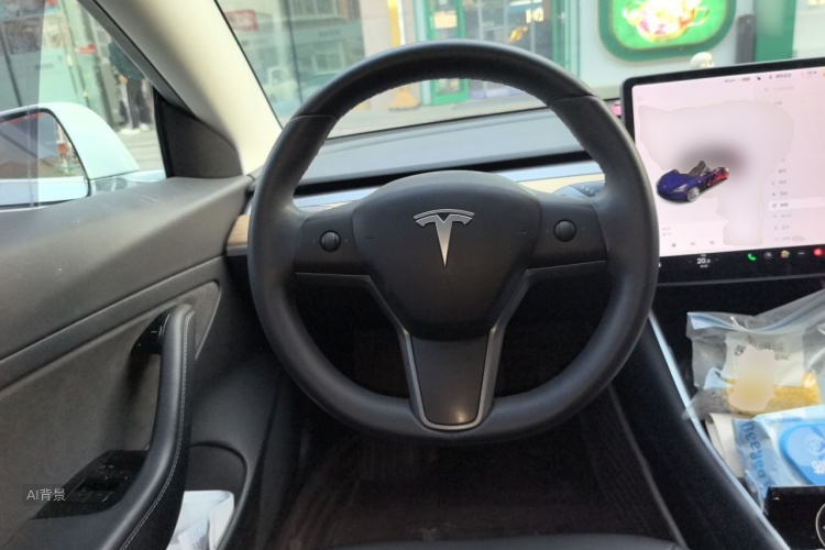 Tesla Model 3 2020 #12 Tesla Model 3 2020 car image #12